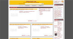 Desktop Screenshot of clickachat.com